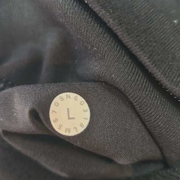 Lululemon Men's Intent Jogger 30" Black Size Large - Picture 3 of 7